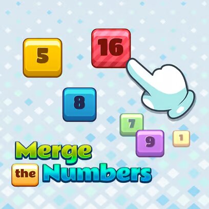 Merge The Numbers